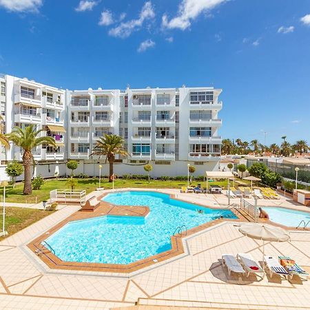 Canarian Holiday Home - Yumbo Luxury Apartment Maspalomas  Eksteriør billede