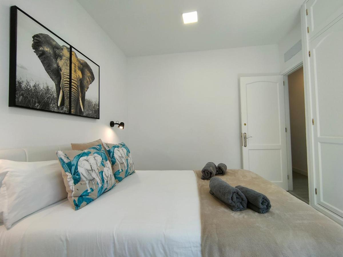 Canarian Holiday Home - Yumbo Luxury Apartment Maspalomas  Eksteriør billede