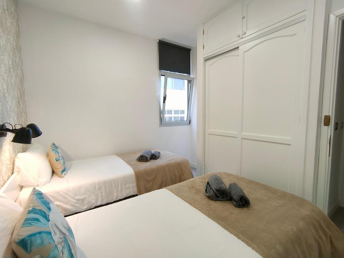Canarian Holiday Home - Yumbo Luxury Apartment Maspalomas  Eksteriør billede