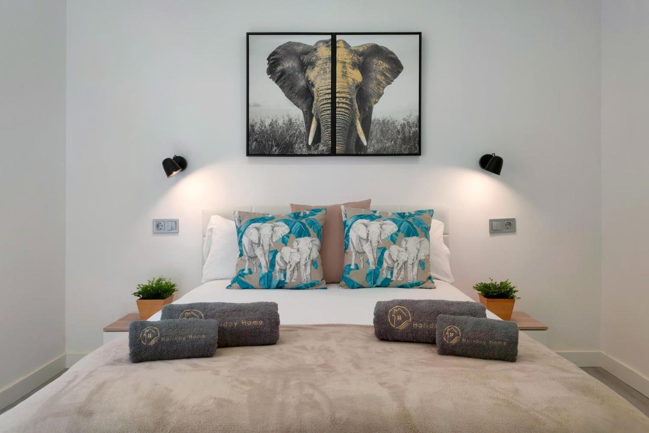 Canarian Holiday Home - Yumbo Luxury Apartment Maspalomas  Eksteriør billede