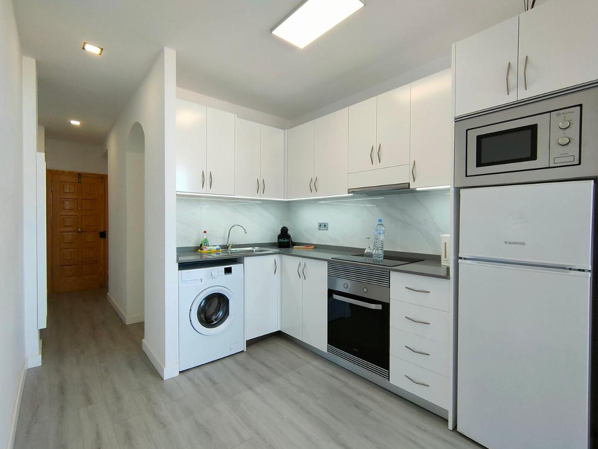 Canarian Holiday Home - Yumbo Luxury Apartment Maspalomas  Eksteriør billede