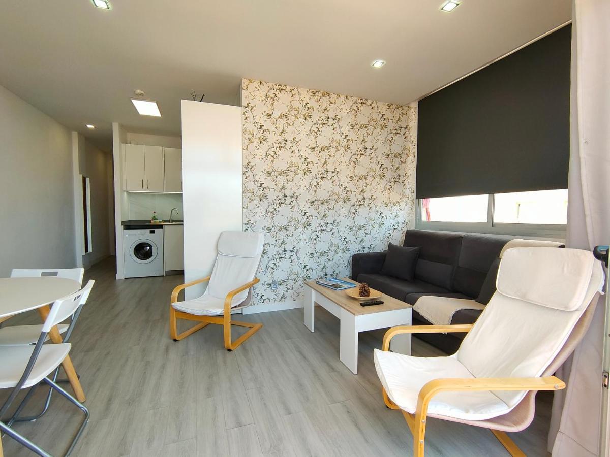 Canarian Holiday Home - Yumbo Luxury Apartment Maspalomas  Eksteriør billede