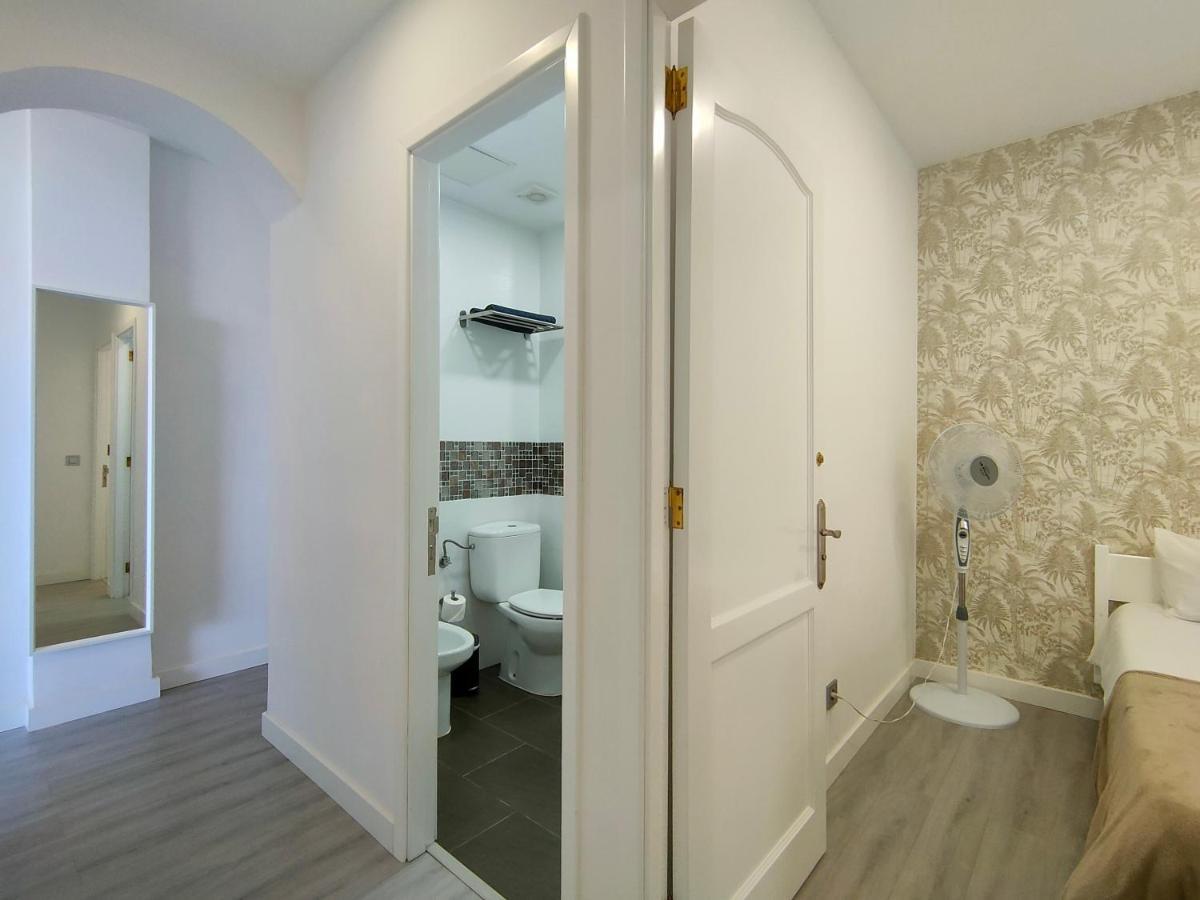 Canarian Holiday Home - Yumbo Luxury Apartment Maspalomas  Eksteriør billede